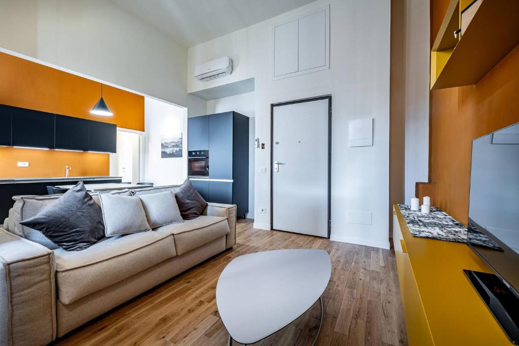 YD Romito design apartments - 1