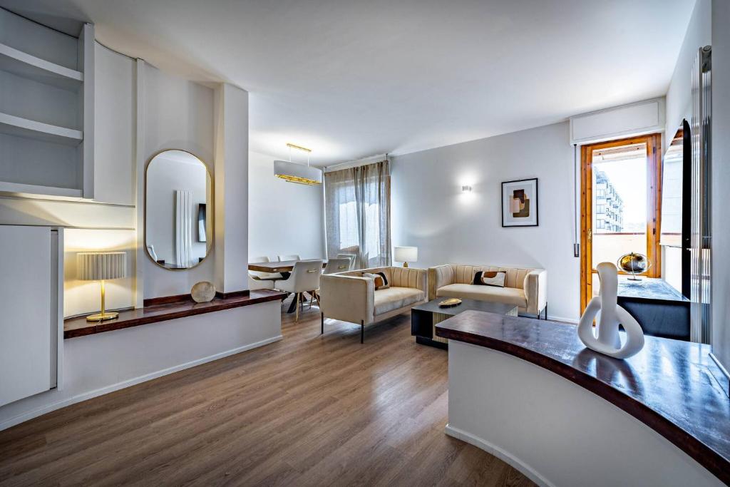 YD Morgagni charme apartment - 5