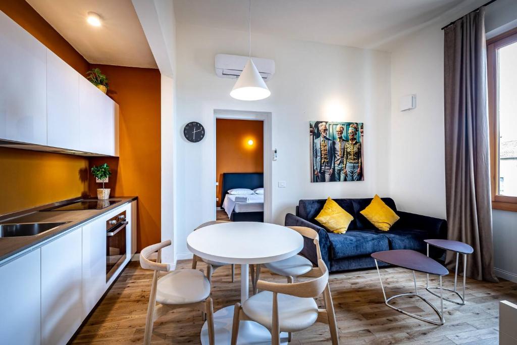 YD Romito design apartments - 2