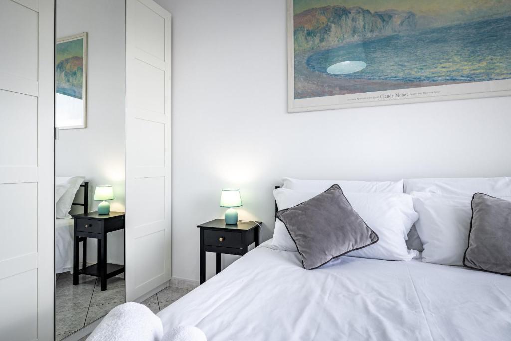 YD Bright 2 Bedrooms, Equipped Kitchen - 3