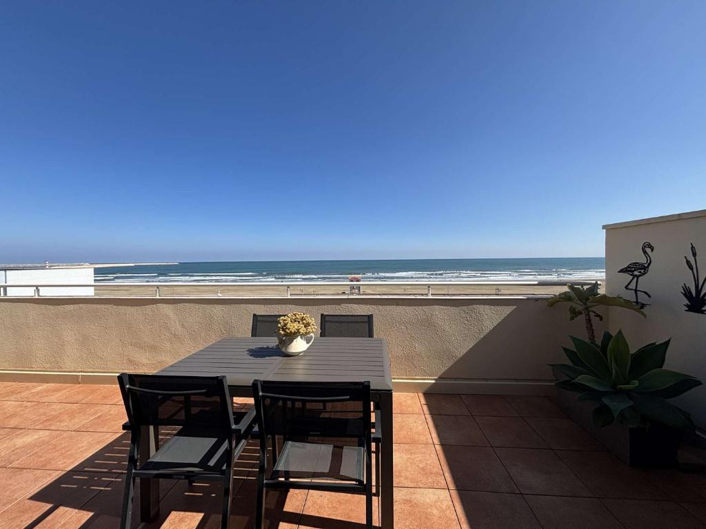 Appartement 2 pièces vue mer Port La Nouvelle PN400-034 - 3