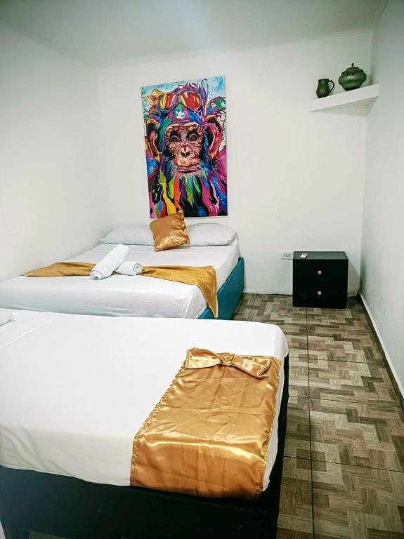 hostal New casa dora gastrobar cartagena - 5