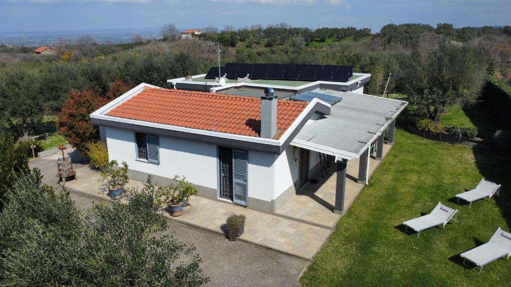 Villa San Pellegrino in the Olive Grove - 1