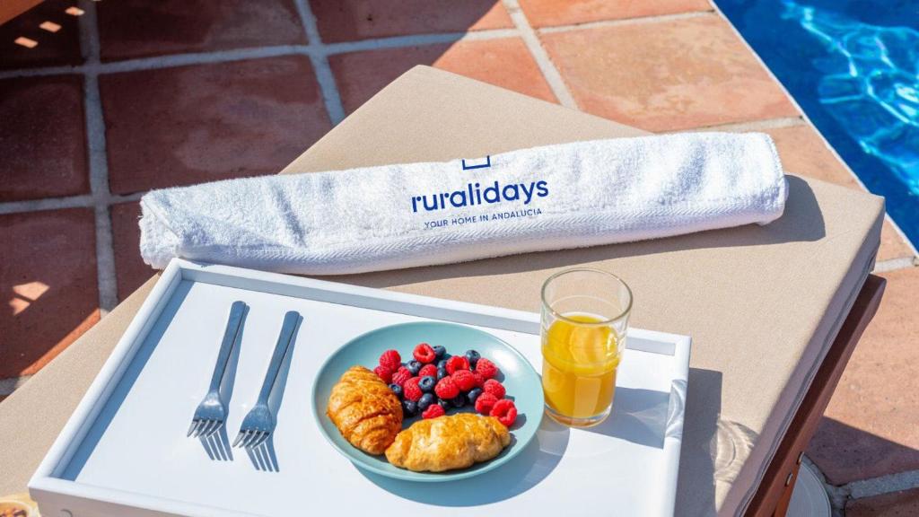 Los Tejanos 1 Frigiliana by Ruralidays - 3