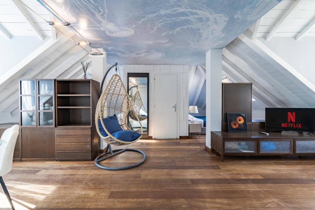 Alassio White Loft - 2