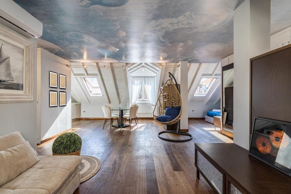 Alassio White Loft - 3