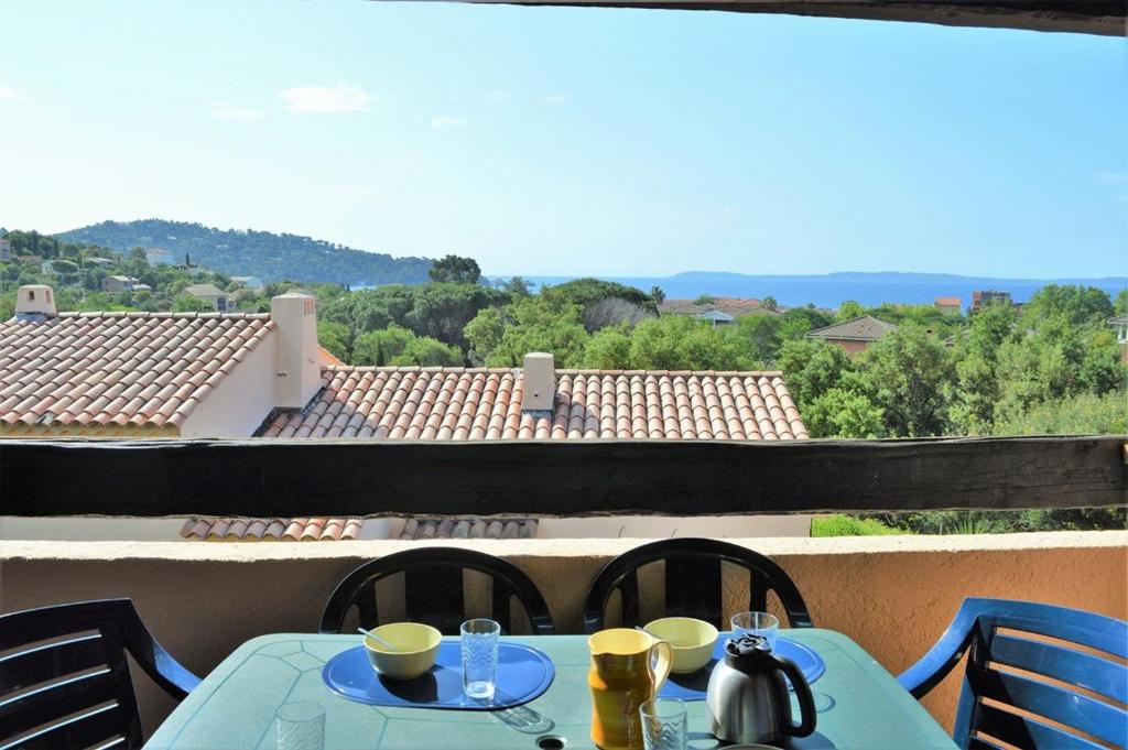 CE090-023 Appartement 2 pièces 4 couchages LE LAVANDOU - 3