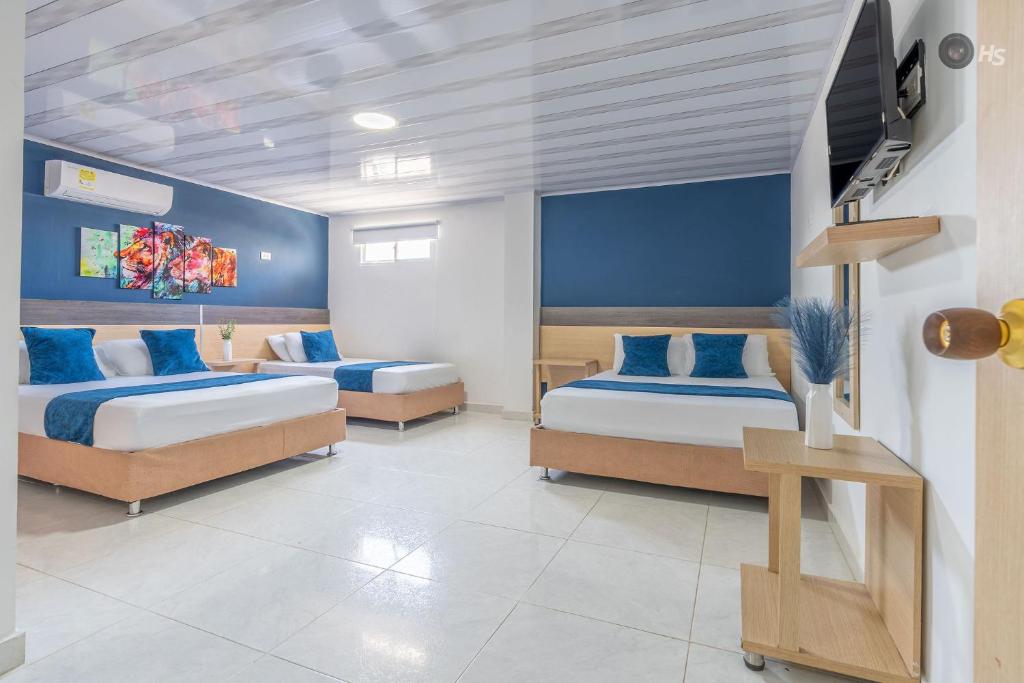 Hotel Perla del Caribe - 1