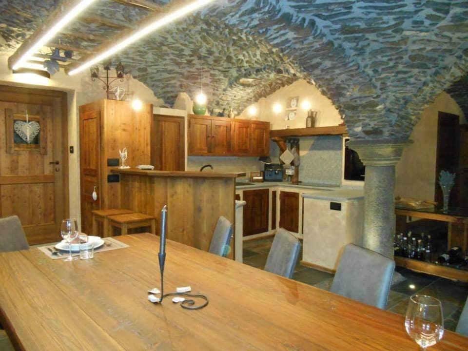 Casa Vacanze ai piedi del Monte Bianco - 3