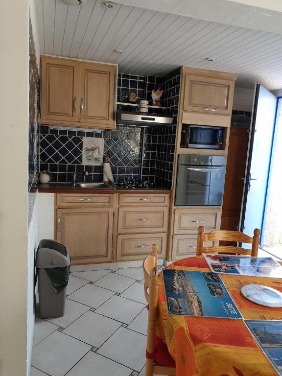 Appartement bord de mer - 2