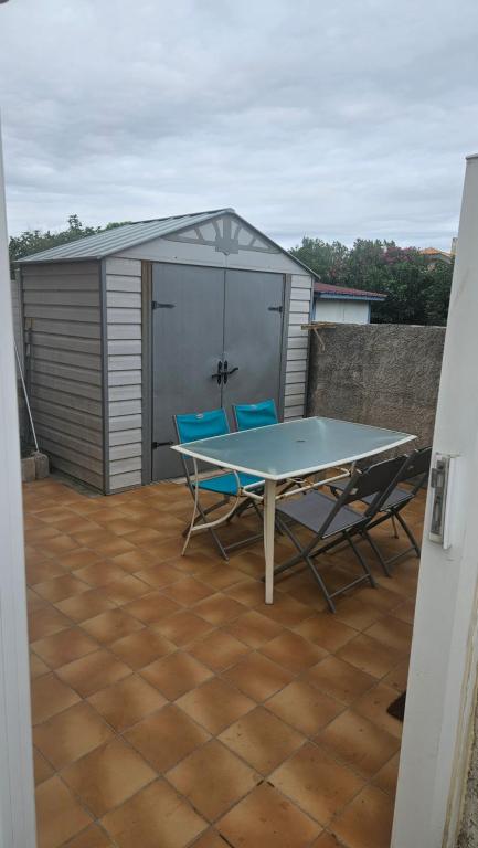 Appartement bord de mer - 4