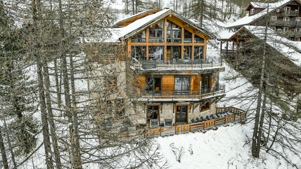 Chalet Caribou - 3