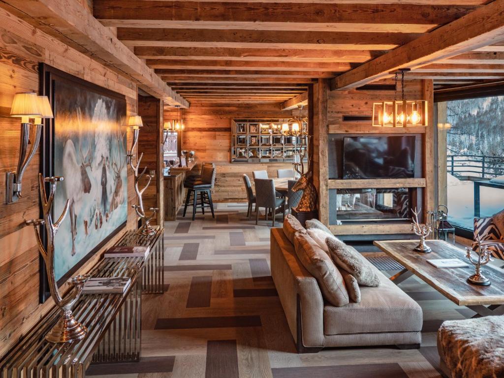 Chalet Caribou - 4