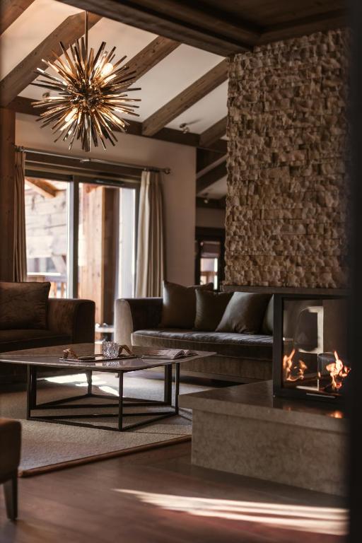 Six Senses Residences & Spa Courchevel - 2