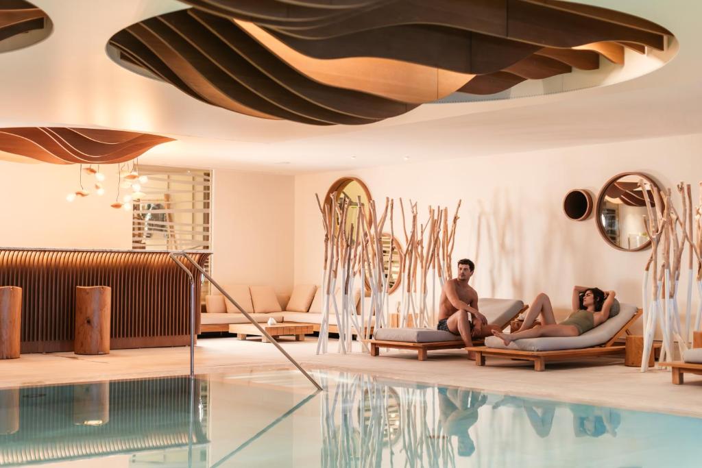 Six Senses Residences & Spa Courchevel - 3