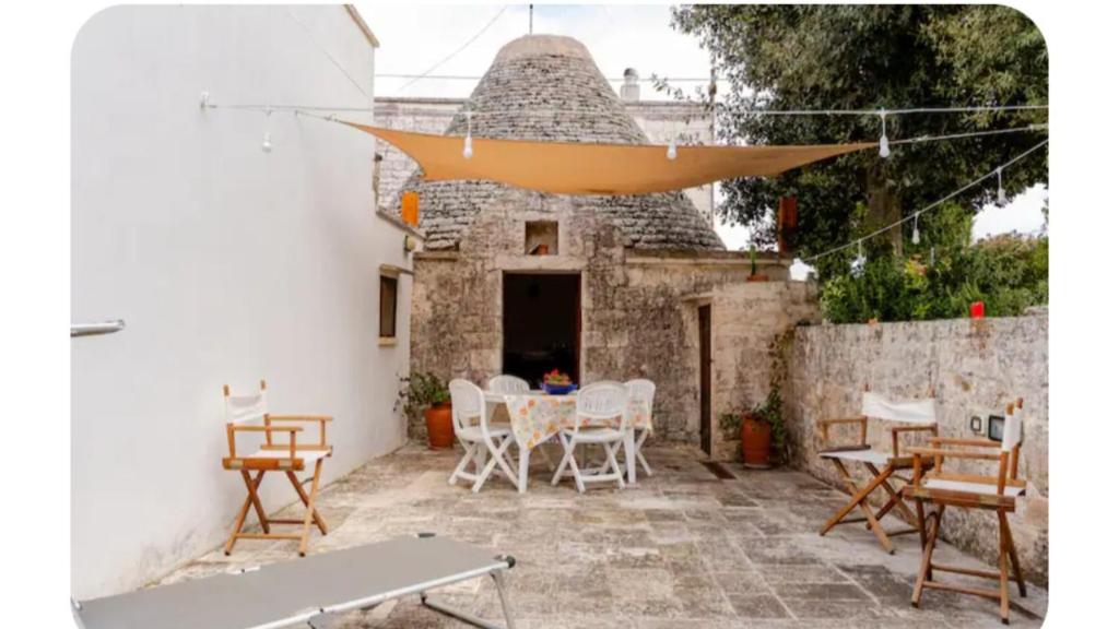 Trullo del Leccio da Madia - 3