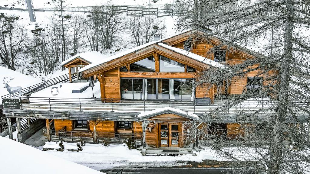 Chalet K2 - 1