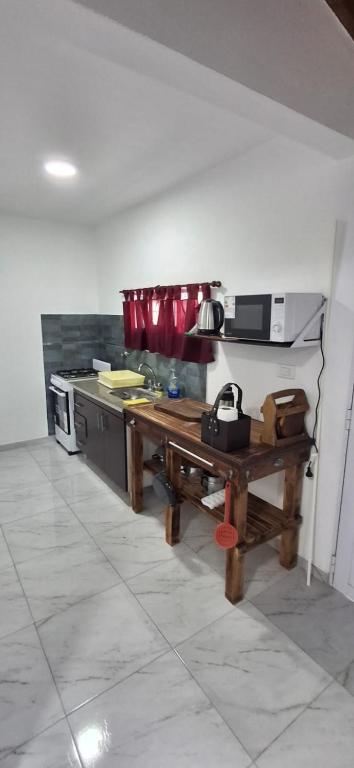 Departamento Mar del Tuyú - 5