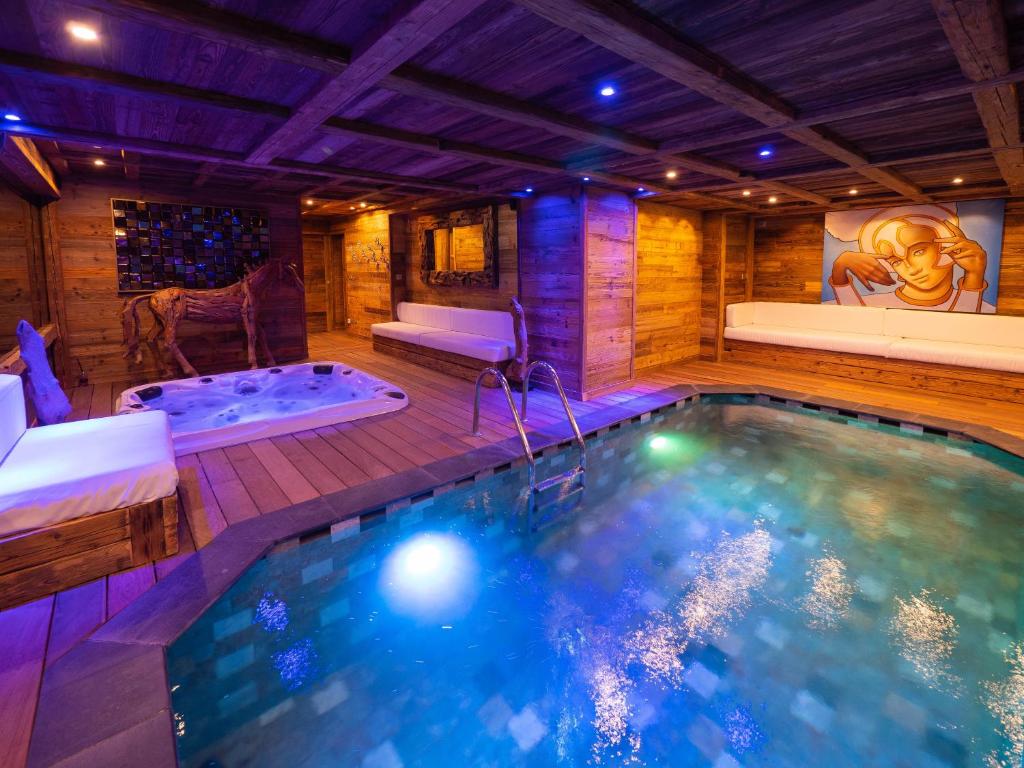 Chalet K2 - 5