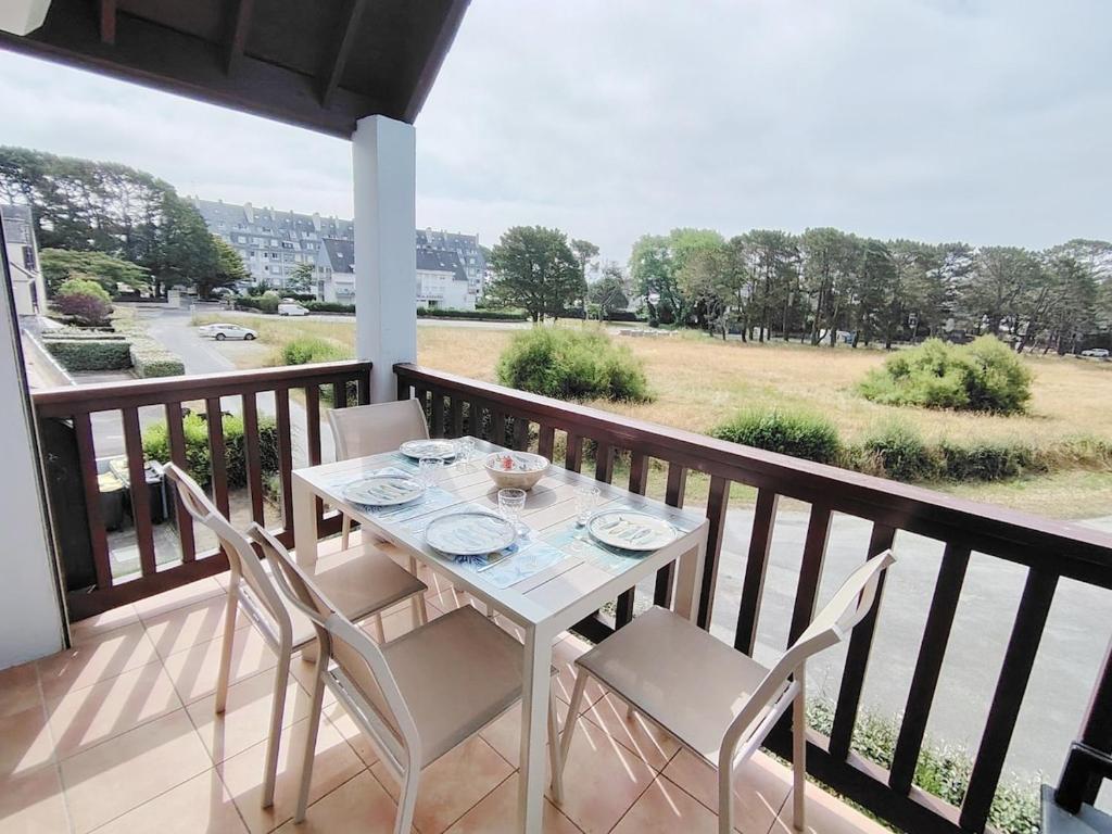 Appartement 4 personnes Plage de Beaumer Carnac - 3