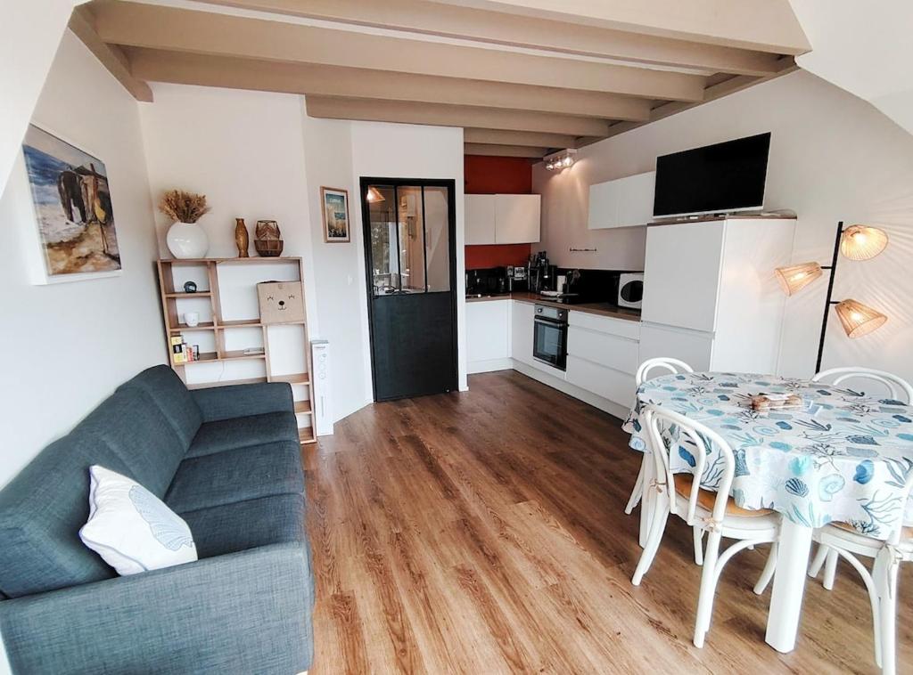 Appartement 4 personnes Plage de Beaumer Carnac - 4