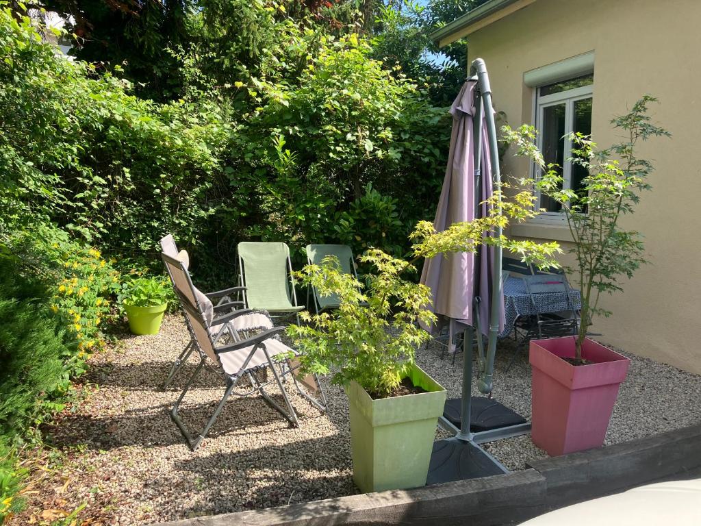 La maison de Vallières - 2