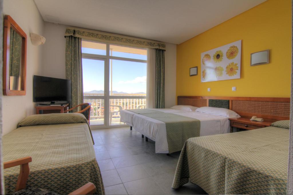 Hotel & Spa Entremares — Cartagena, Region of Murcia