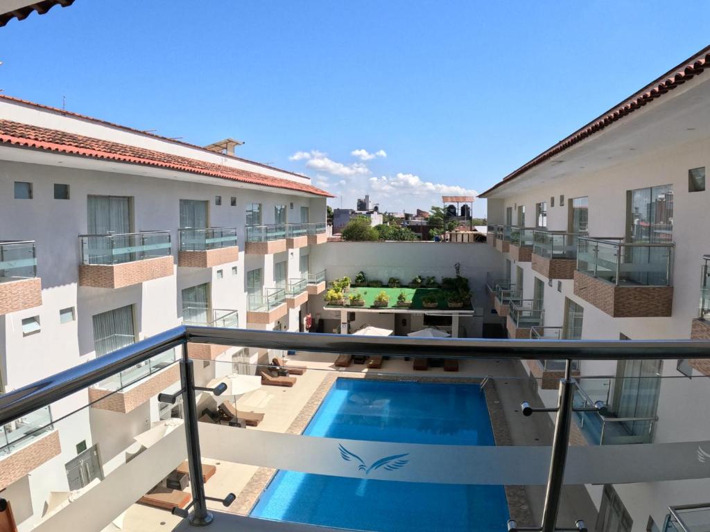 Águila Dorada Selva Hotel - 2