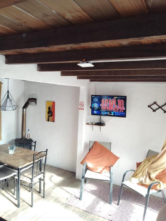 Cabaña Ananda 4pax, tranquilidad y descanso a metros de la Playa - 5