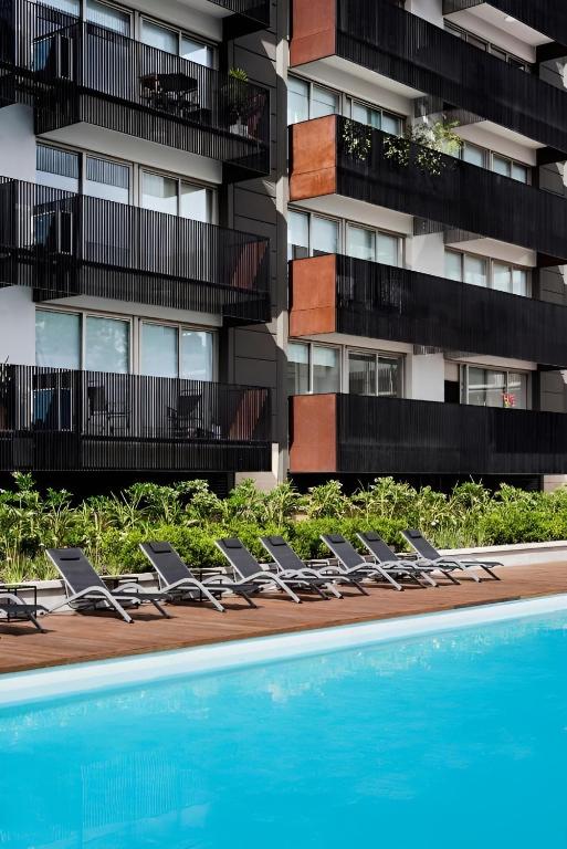 Torre Quartier Palermo Hollywood - 3
