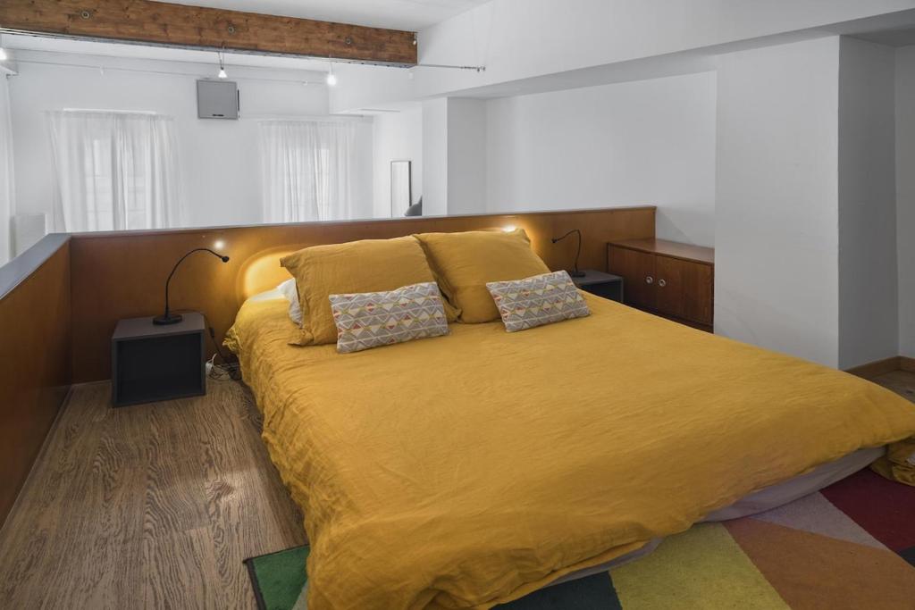 Le Loft Roquelaine - 4
