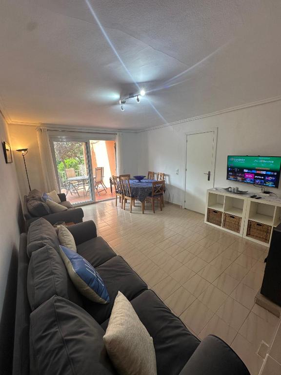 Apartamento céntrico con amplia terraza en L'Estartit - Parking incluido - 4