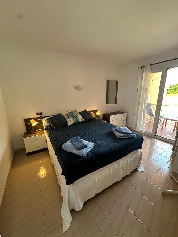 Apartamento céntrico con amplia terraza en L'Estartit - Parking incluido - 5