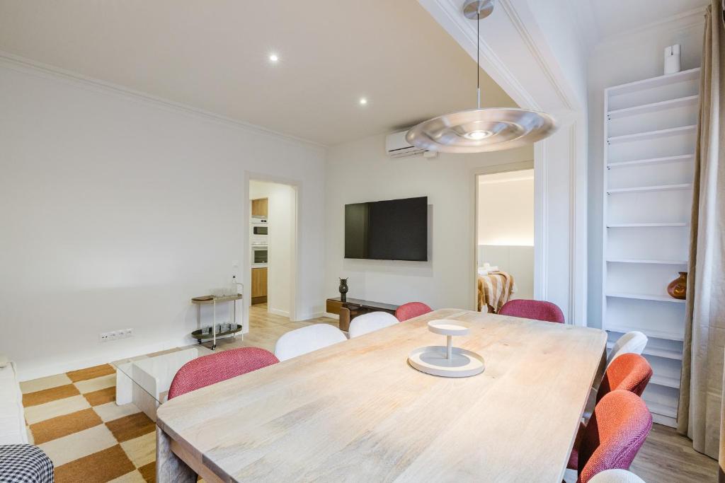 Elegant Stay at Sagrada Familia - Mallorca Street - 3
