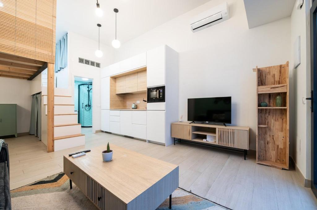 GuestReady - Chic loft studio in Chamartín - 2