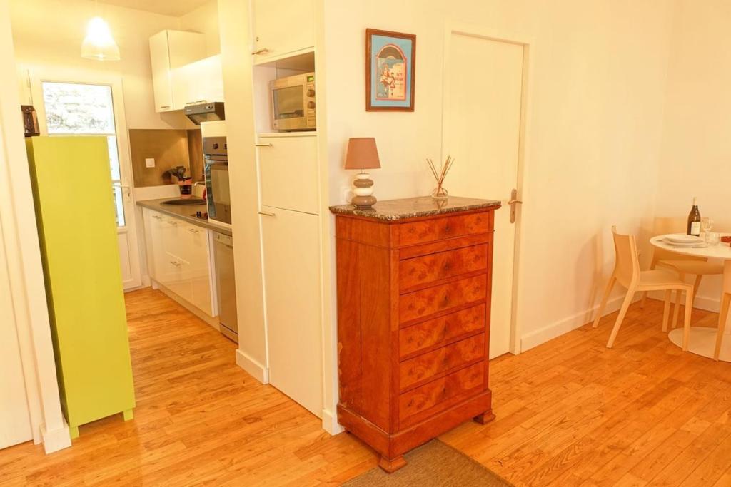 Central Biarritz modern flat - 4