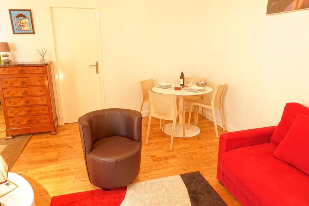 Central Biarritz modern flat - 5