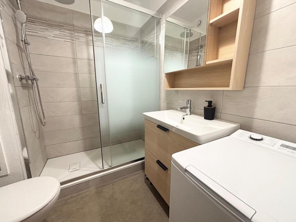 Appartement climatisé avec Piscine à Sanary - 3