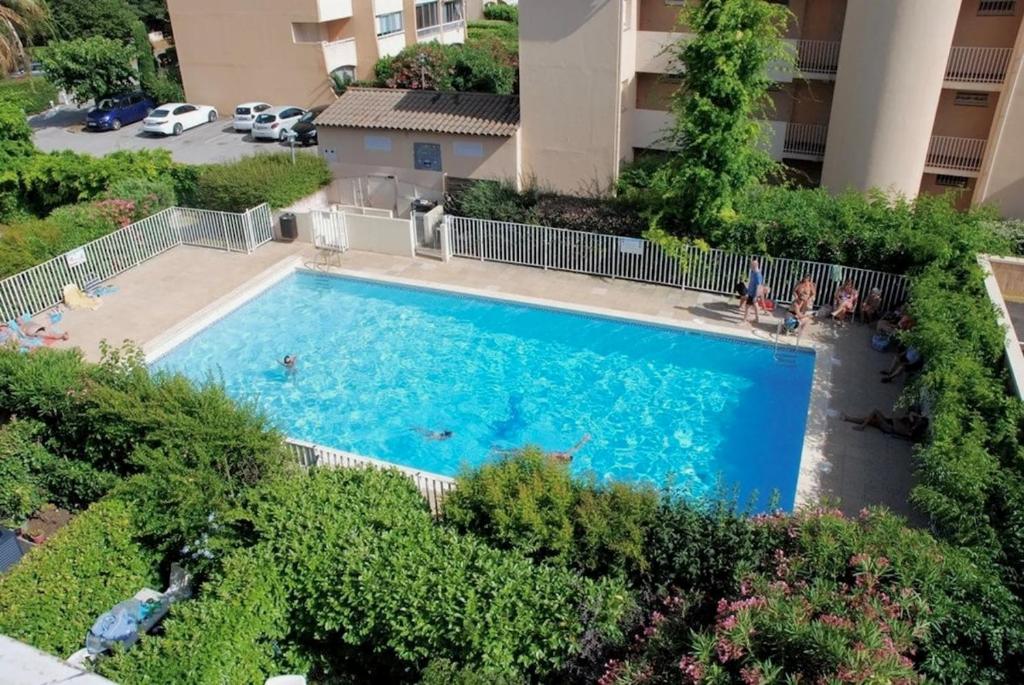 Appartement climatisé avec Piscine à Sanary - 5