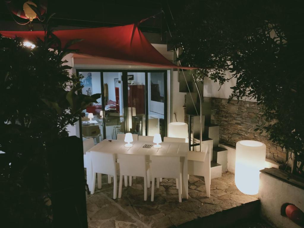 A 80 m de la superbe plage de la fossette, maison façon loft - 2
