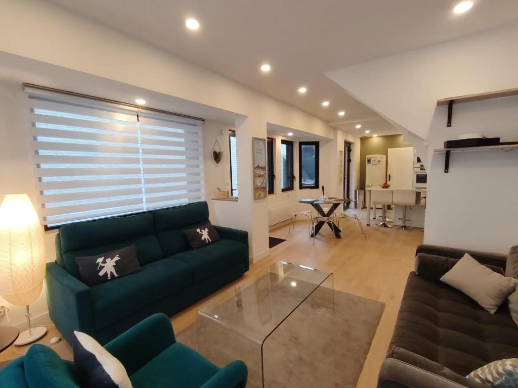 Centre ville Le Touquet, Villa familiale, Terrasse exterieure, 3 grandes chambres dont une parentale, balcon, baignoire - 2