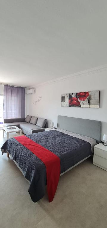 Benalbeach Luxe suite Garden & Sea Oasis501-1 - 2