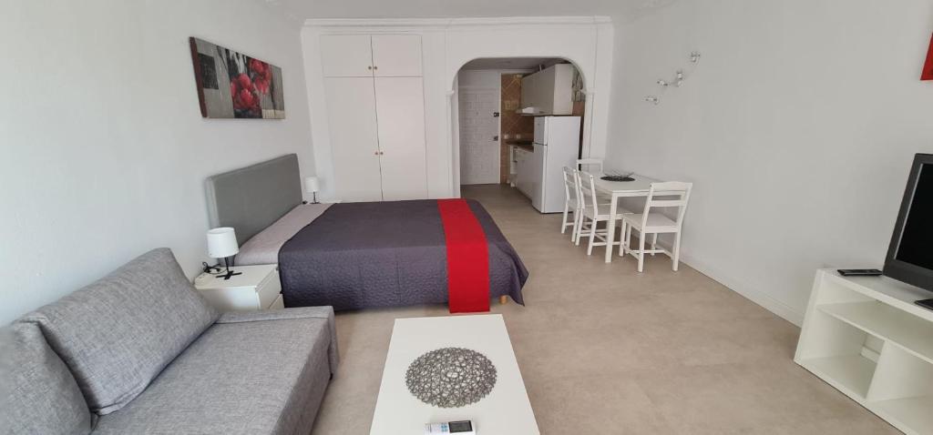 Benalbeach Luxe suite Garden & Sea Oasis501-1 - 5