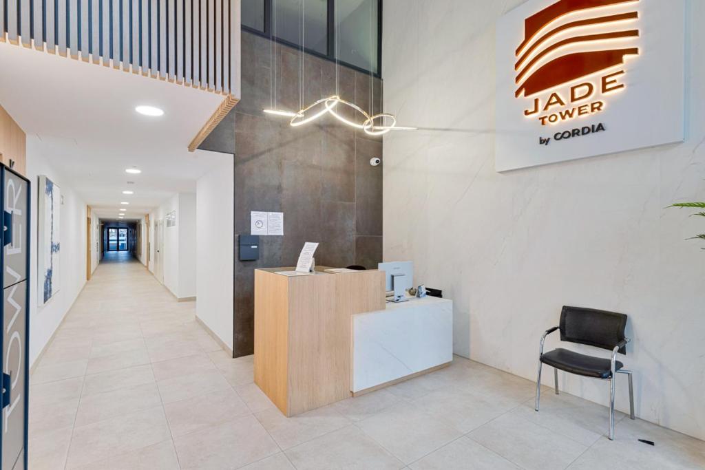 Magnificent gem of Jade Tower Fuengirola - 5