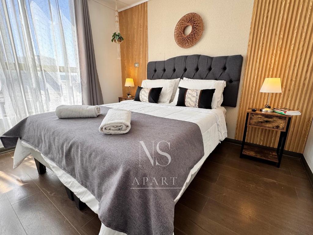 NORTHSUITE - Vista al Mar - 3 Dormitorios - Parking - 3