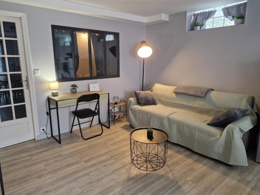 Appartement RDC Centre Cabourg - 1