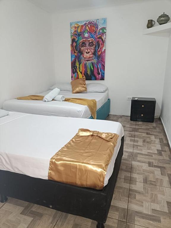 HOSTAL NEW CASA DORA GASTROBAR CARTAGENa - 4