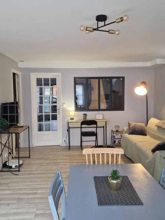 Appartement RDC Centre Cabourg - 3
