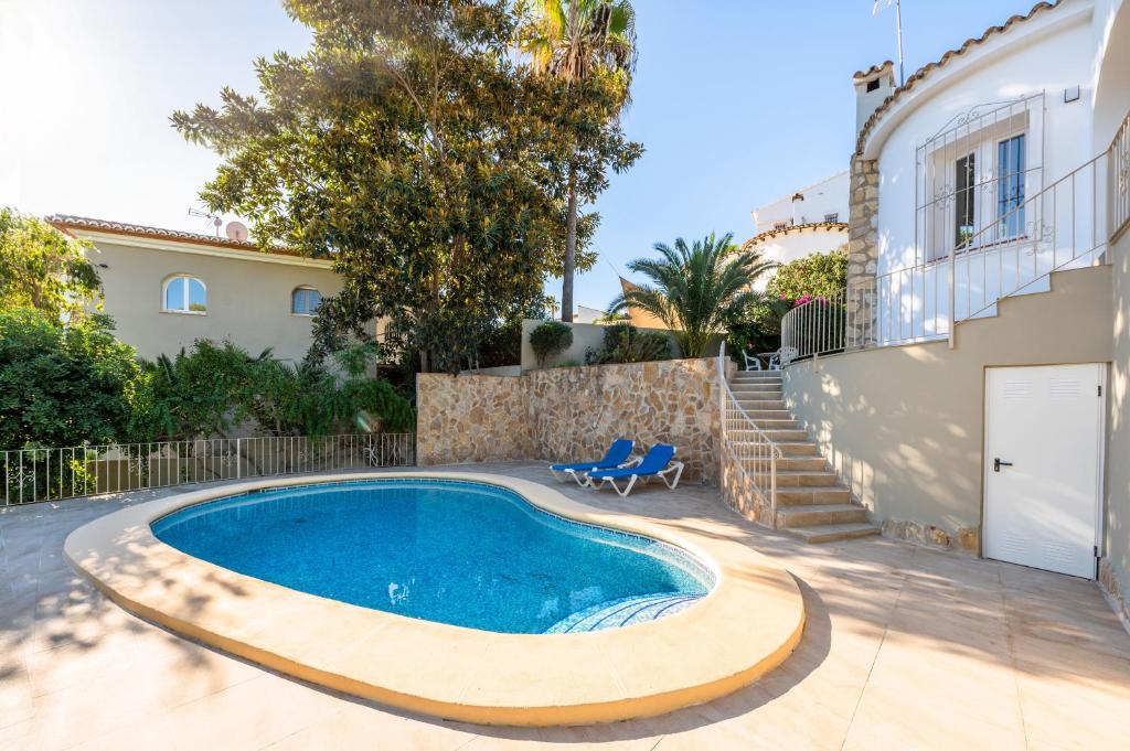 Casa Pinada - 1