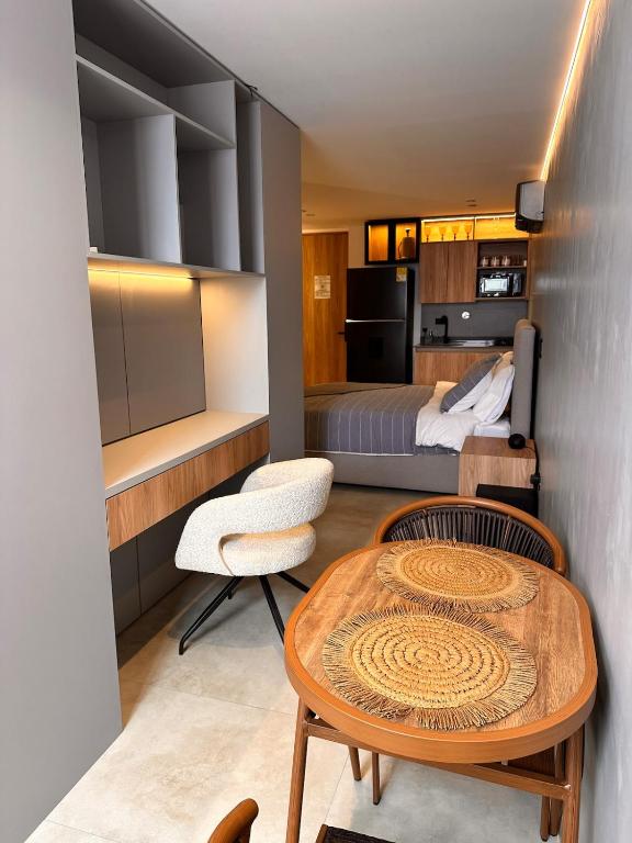 Luxury Loft AC Jacuzzi, Gym & steam bath Laureles - 3